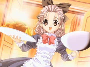 !! are you hungry~ (Sister Princess) (maid)