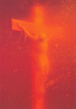 Andres Serrano - Piss Christ (1987)