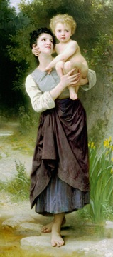 Brother and Sister (1887)