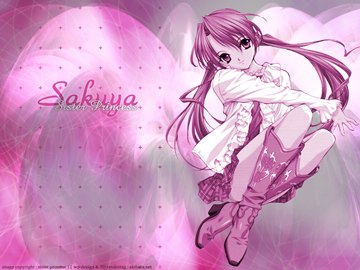 Sakuya (Sister Princess)