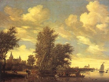 ruysdael-river-landscape-with-ferry