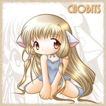 chobits20 (baby Chii)
