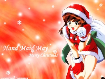(e) Hand Maid May 0029 - Merry Christmas