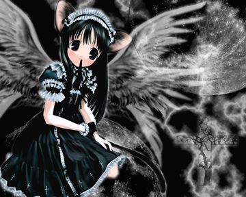 1137107402734 another gothic girl wallpaper