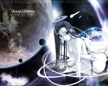 (e) Shingetsutan Tsukihime - Anagenesis ~ Birth of Souls