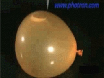 1163881023326 ballon with water