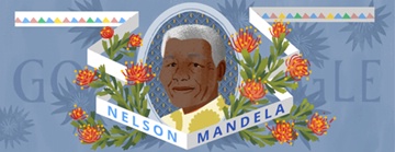Nelson Mandela's 96th Birthday