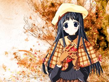 ! Autumn (Suzuhira Hiro)