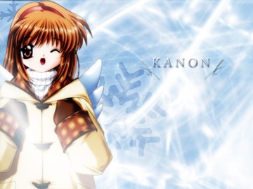 Kanon - First