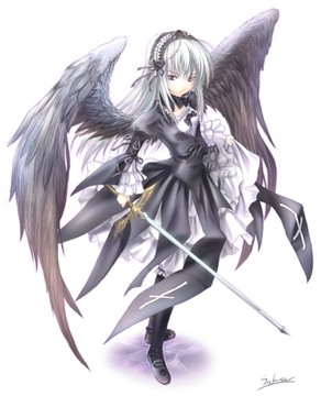 rm suiguintou angel goth 34