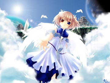 Tenbatsu Angel Rabbie - Heaven Awaits