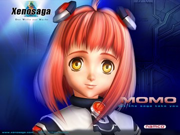 momo2 (Xenosaga)