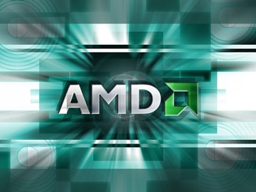 AMD green