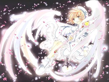 Glowing Wings (Card Captor Sakura)