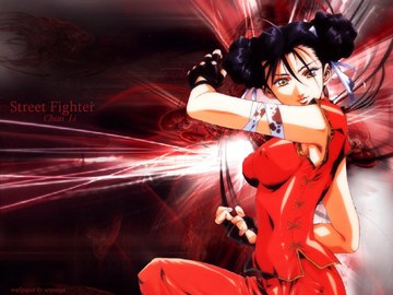 Fightgirl ''Chun Li''