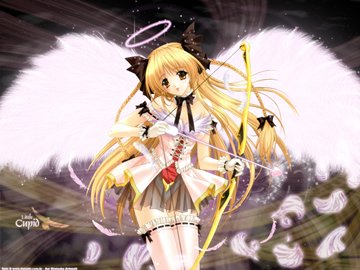 Aoi Kimizuka - Little Cupid