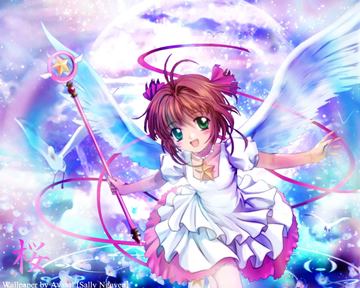 Card Captor Sakura - Come to the Heavens