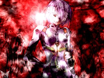 Neon Genesis Evangelion - ~ Rei Vol. 1
