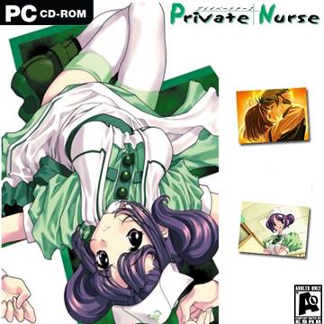 Private Nurse custom-front