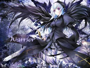 Rozen Maiden - ~ Warrior ~