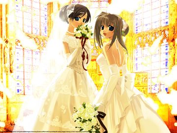 ! Chisato Naruse - wedding day (jr)