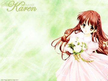 Karen (Sister Princess)