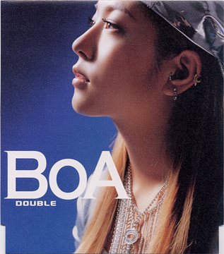 BoA - DOUBLE - Front