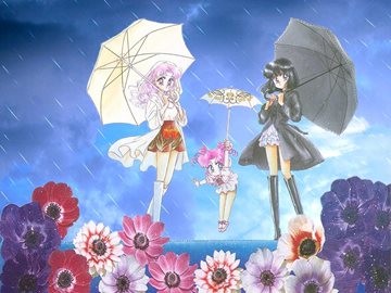 Stormy Weather (Sailor Moon)