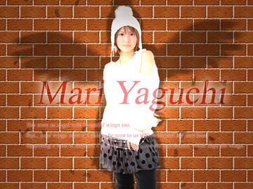 wp150 Mari Yaguchi