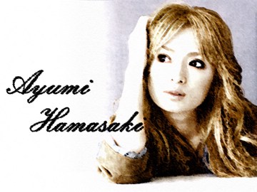 wp109 Ayumi Hamasaki