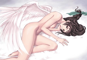 (b) Angel Nude