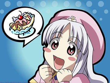 [AnimePaper]Azu-Cream by aibuster 1600x1200