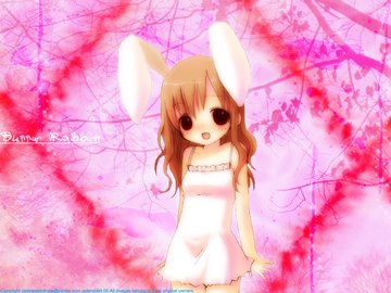 Bunny Rabbit (jr)