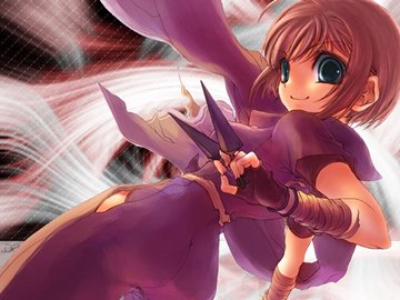 Ragnarok Online - Sakura goes Assassin