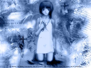 ..Serial Experiments Lain..