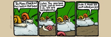 PBF082-Snail Harassment