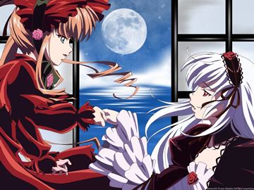[AnimePaper]The Moon is our witness by Generic0 1600x1200