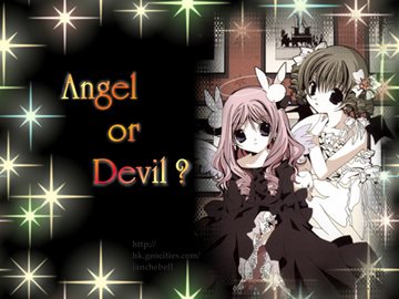 Pita Ten, Angel or Devil~