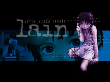 Lain - a collage