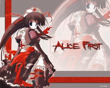 Alice First