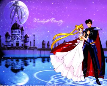 Moonlight Eternity (Sailor Moon)