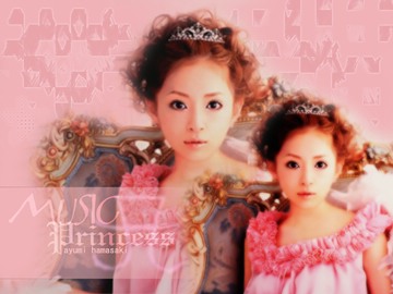 Idols - Ayumi the music princess