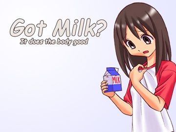 1109324171087 Oosaka - Got Milk~