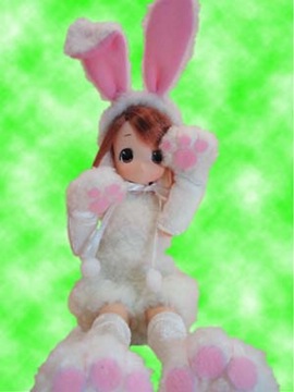 1135439689799 bunny Moko-chan