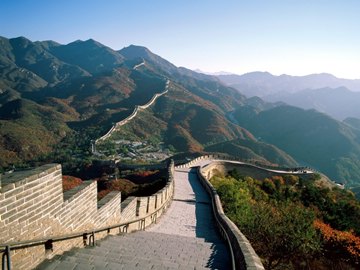 24 great wall of china