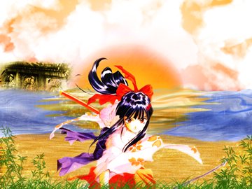 !! Sakura Sunset (Sakura Wars)