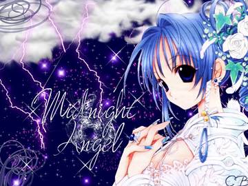 Midnight Angel (01) (Dust)