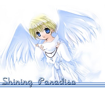 Shining Paradise page