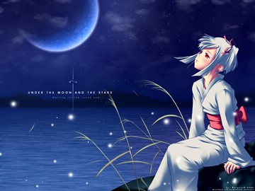 Under The Moon And The Stars (KorganoS)