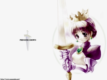 04 Princess Crown